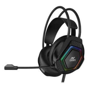 Ant Esports H560 RGB LED Gaming Headset