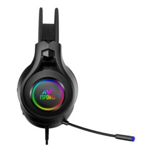 Ant Esports H570 Gaming Headset (Black)