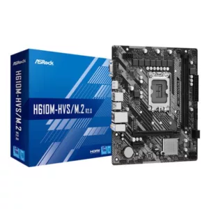 ASRock H610M-HVS ASRock-H610M-HVS-Variety-Infotech (IMG Variety Infotech)