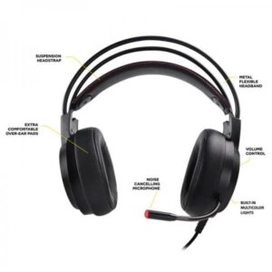 Ant Esports H707 HD RGB Gaming Headset