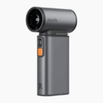 JisuLife Ultra 1 Handheld Fan, Dark Grey