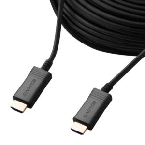 Cadyce High-Speed HDMI Fiber Cable With Ethernet (30M)