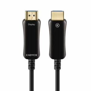 Cadyce High Speed HDMI Fiber Cable With Ethernet(50M)