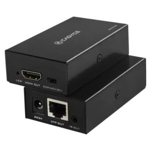 Cadyce HDMI Extender Over Ethernet (50M)