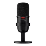 HyperX SoloCast USB Condenser Microphone (Black) - (4P5P8AA)