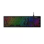 HyperX Alloy Origins Mechanical Gaming Keyboard (Red Linear Switches) - (4P4F6AA-ABA)