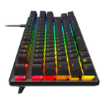 HyperX Alloy Origins Core Mechanical Gaming Keyboard Aqua Tactile Switches – (HX-KB7AQX-US) HyperX Alloy Origins Core Mechanical Gaming Keyboard Aqua Tactile Switches – (HX-KB7AQX-US)