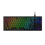 HyperX Alloy Origins Core Mechanical Gaming Keyboard Aqua Tactile Switches - (HX-KB7AQX-US)