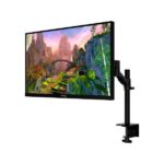 HyperX Armada 27″ IPS QHD Gaming Monitor (64V70AA#ACJ), Black