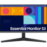 Samsung LS24C330GAWXXL 60.5 cm FHD 100Hz Monitor