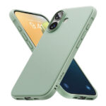 Ringke iPhone 16 Back Cover Case | Onyx - Mint