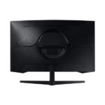 Samsung Odyssey G5 27 Inch WQHD Curved Gaming Monitor (LC27G55TQBWXXL) Black Samsung Odyssey G5 27 Inch WQHD Curved Gaming Monitor (LC27G55TQBWXXL) Black