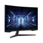 Samsung Odyssey G5 27 Inch WQHD Curved Gaming Monitor (LC27G55TQBWXXL) Black Samsung Odyssey G5 27 Inch WQHD Curved Gaming Monitor (LC27G55TQBWXXL) Black