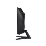 Samsung Odyssey G5 27 Inch WQHD Curved Gaming Monitor (LC27G55TQBWXXL) Black Samsung Odyssey G5 27 Inch WQHD Curved Gaming Monitor (LC27G55TQBWXXL) Black