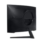 Samsung Odyssey G5 27 Inch WQHD Curved Gaming Monitor (LC27G55TQBWXXL) Black Samsung Odyssey G5 27 Inch WQHD Curved Gaming Monitor (LC27G55TQBWXXL) Black
