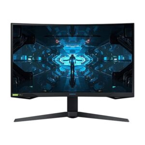 Samsung Odyssey G7 27 Inch QHD Curved Gaming Monitor (LC27G75TQSWXXL) Black