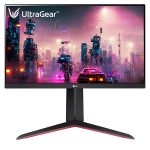 LG 24GN65R-B 24 Inch IPS Panel Gaming Monitor - (24GN65R-B)