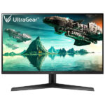 LG 27GN60R-B 27 Inch IPS Panel Gaming Monitor - (27GN60R-B)