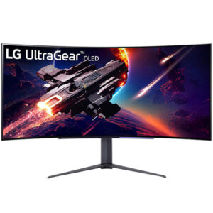 LG ‎45GR95QE-B 45 Inch OLED Gaming Monitor