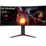 LG 34GP63A 34 Inch VA Panel Curved Gaming Monitor - (34GP63A-B)