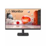 LG 25MS500-B 25 inch FHD IPS Panel Black 100Hz LED Monitor