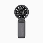 JisuLife Fan Life 7 Handheld Portable Fan, Black