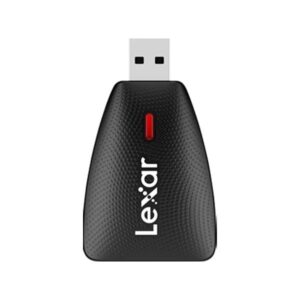 Lexar Multi Card 2-In-1 USB 3.1 Reader