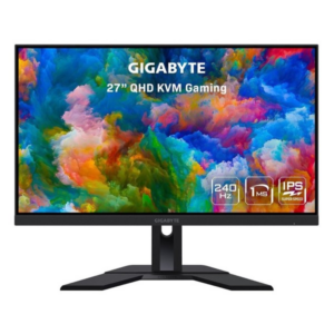 Gigabyte M27Q X 27″ 240Hz 1440P Gaming Monitor