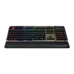 ASUS ROG Claymore II Modular TKL 80%/100% RGB (Red Switches) Mechanical Gaming Keyboard, Black – (ROG-CLAYMORE-II)