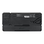 ASUS ROG Claymore II Modular TKL 80%/100% RGB (Red Switches) Mechanical Gaming Keyboard, Black – (ROG-CLAYMORE-II)
