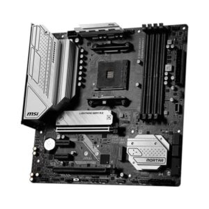 MSI MAG B550M Mortar MAX WIFI Motherboard