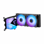 MSI MAG Coreliquid C240 ARGB CPU Liquid Cooler - (MAG CORELIQUID C240) - Image 4