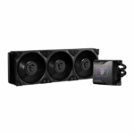 MSI MEG Coreliquid S360 360mm CPU Liquid Cooler – (MEG CORELIQUID S360) MSI MEG Coreliquid S360 360mm CPU Liquid Cooler – (MEG CORELIQUID S360)