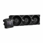 MSI MEG Coreliquid S360 360mm CPU Liquid Cooler – (MEG CORELIQUID S360) MSI MEG Coreliquid S360 360mm CPU Liquid Cooler – (MEG CORELIQUID S360)