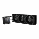 MSI MEG Coreliquid S360 360mm CPU Liquid Cooler – (MEG CORELIQUID S360) MSI MEG Coreliquid S360 360mm CPU Liquid Cooler – (MEG CORELIQUID S360)
