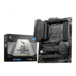 MSI MAG Z790 Tomahawk WIFI DDR4 Intel Motherboard Supports Intel 12th , 13th & 14th Gen Processors