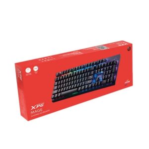 Adata XPG MAGE Mechanical Gaming Keyboard With Kailh Red Switches