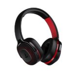 boAt Rockerz 425 Bluetooth Headphone with Mic, (Active Black)
