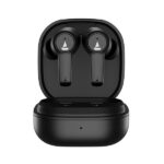 boAt Airdopes 411 ANC in Ear TWS Earbuds, (Black Storm)