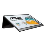 ASUS Zenscreen Touch Portable Gaming Monitor 15.6″ 1080P Fhd Laptop Monitor (Mb16Amt) IPS USB-C,Hdmi,Usb3.0 Travel Monitor,10-Point Touch W/Smart Cover,External Monitor for Laptop,Pc & MacBook,Black