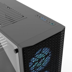 Phanteks Metallicgear Neo Air (Black)