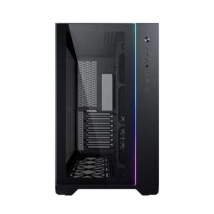 Phanteks MagniumGear Neo Qube 2 DRGB (E-ATX) Mid Tower Cabinet (Black)