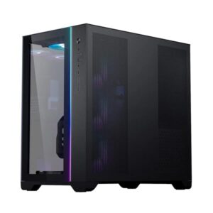 Phanteks MagniumGear Neo Qube 2 DRGB (E-ATX) Mid Tower Cabinet (Black)