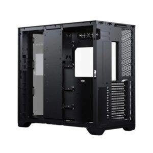 Phanteks MagniumGear Neo Qube 2 DRGB (E-ATX) Mid Tower Cabinet (Black)