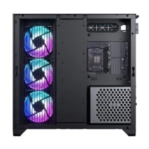 Phanteks MagniumGear Neo Qube 2 DRGB (E-ATX) Mid Tower Cabinet (Black)