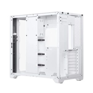 Phanteks MagniumGear Neo Qube 2 DRGB (E-ATX) Mid Tower Cabinet (White)