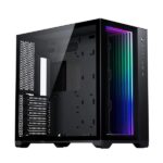 Phanteks MagniumGear Neo Qube 2 Infinity Mirror DRGB (E-ATX) Mid Tower Cabinet (Black) - (MG-NE620QI-DBK02) - Image 2