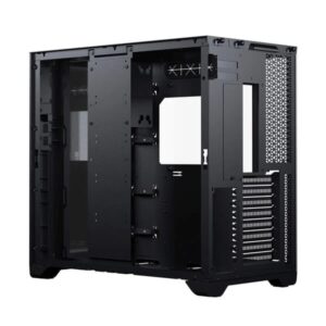 Phanteks MagniumGear Neo Qube 2 Infinity Mirror DRGB (E-ATX) Mid Tower Cabinet (Black)