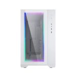 Phanteks MagniumGear Neo Qube 2 Infinity Mirror DRGB (E-ATX) Mid Tower Cabinet (White) – (MG-NE620QI-DWT02) Phanteks MagniumGear Neo Qube 2 Infinity Mirror DRGB (E-ATX) Mid Tower Cabinet (White) – (MG-NE620QI-DWT02)