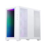 Phanteks MagniumGear Neo Qube 2 Infinity Mirror DRGB (E-ATX) Mid Tower Cabinet (White) – (MG-NE620QI-DWT02) Phanteks MagniumGear Neo Qube 2 Infinity Mirror DRGB (E-ATX) Mid Tower Cabinet (White) – (MG-NE620QI-DWT02)
